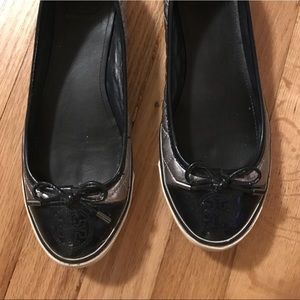 Tory Burch Sneaker Flats